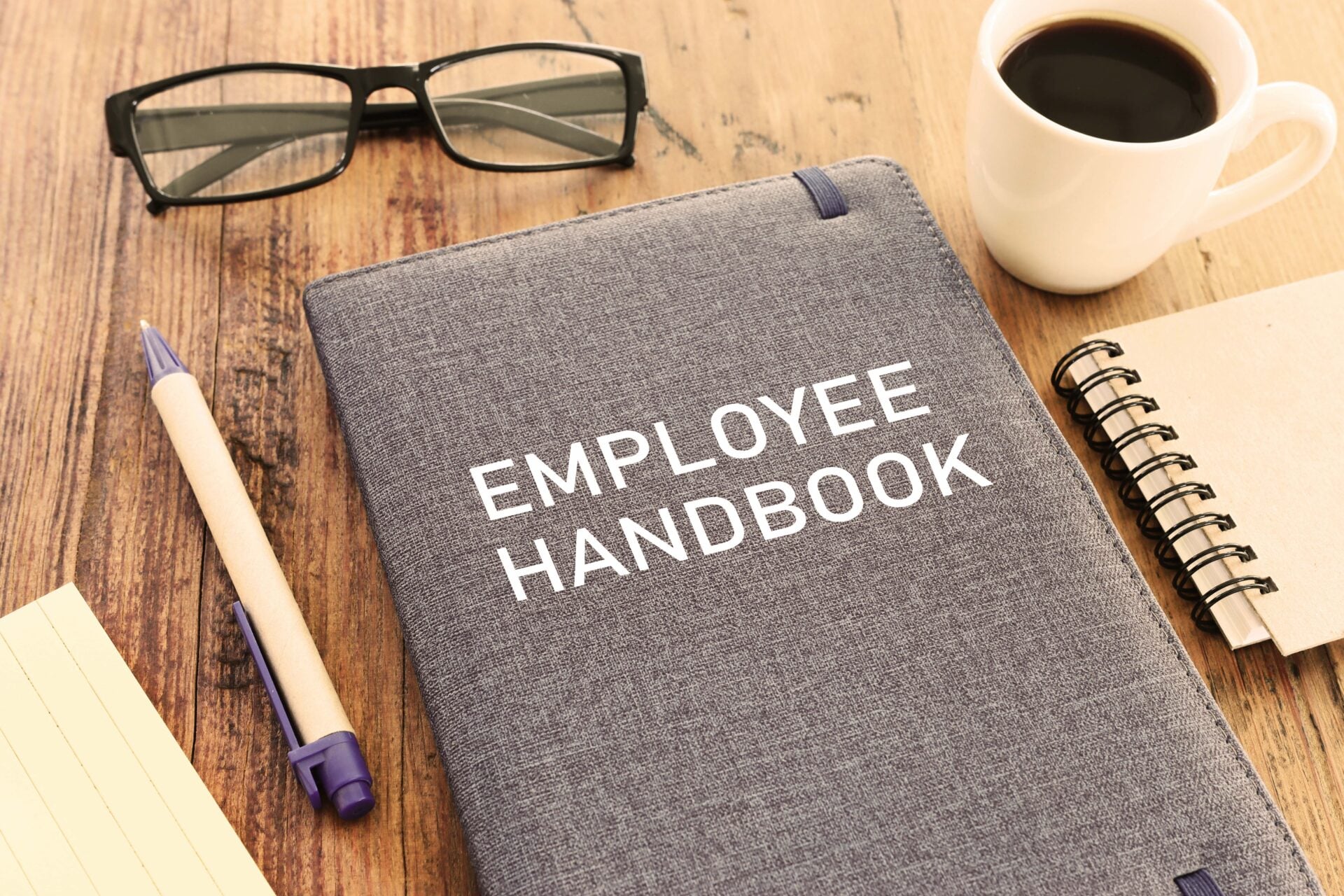 Employee Handbook Services for Compliance and Clarity